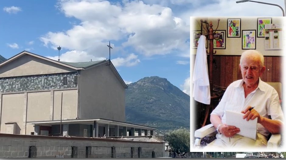 Domodossola saluta “Tommi”: addio al barbiere e scrittore Antonio Prevosti